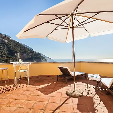 Appartement Acquamarina Positano