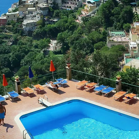 Acquamarina Positano
